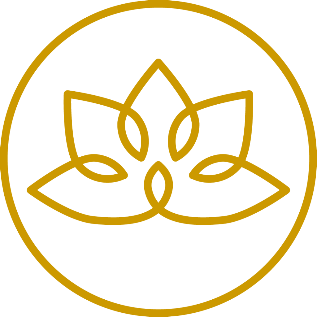 Yoga Symbol Lotus